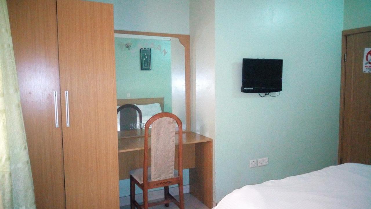 Mataan Hotel And Suites Ibadan Eksteriør bilde
