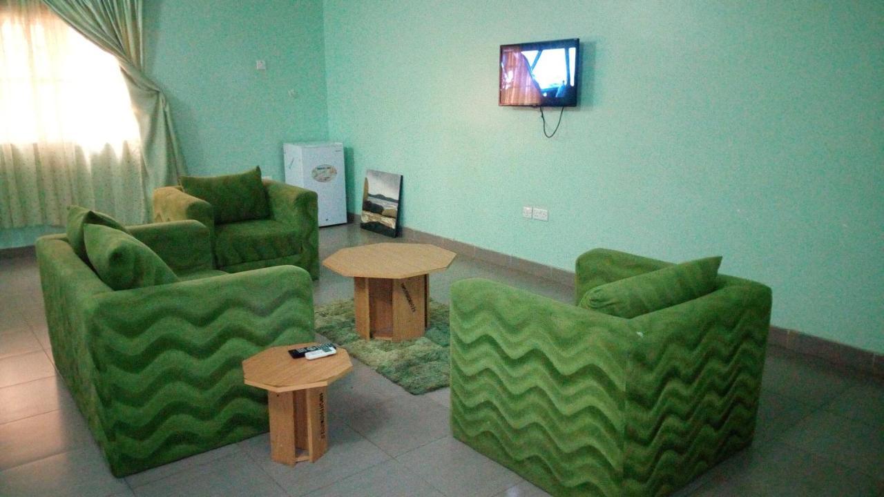 Mataan Hotel And Suites Ibadan Eksteriør bilde