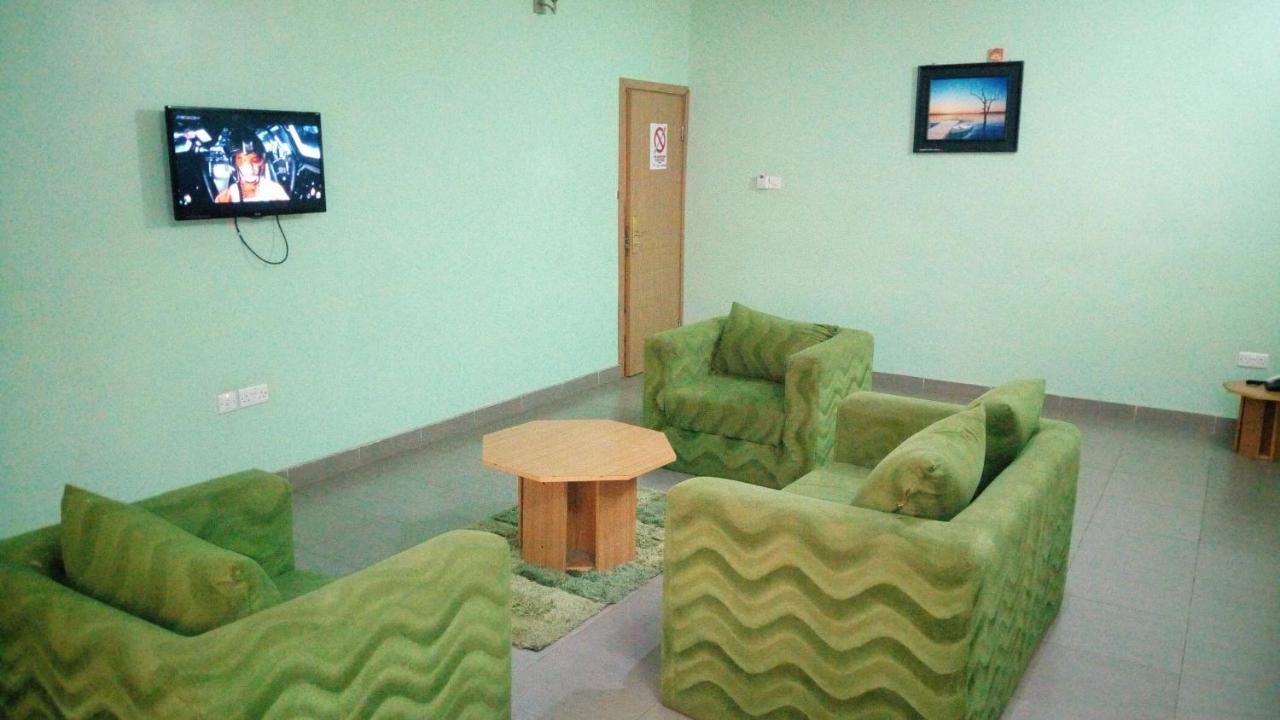 Mataan Hotel And Suites Ibadan Eksteriør bilde