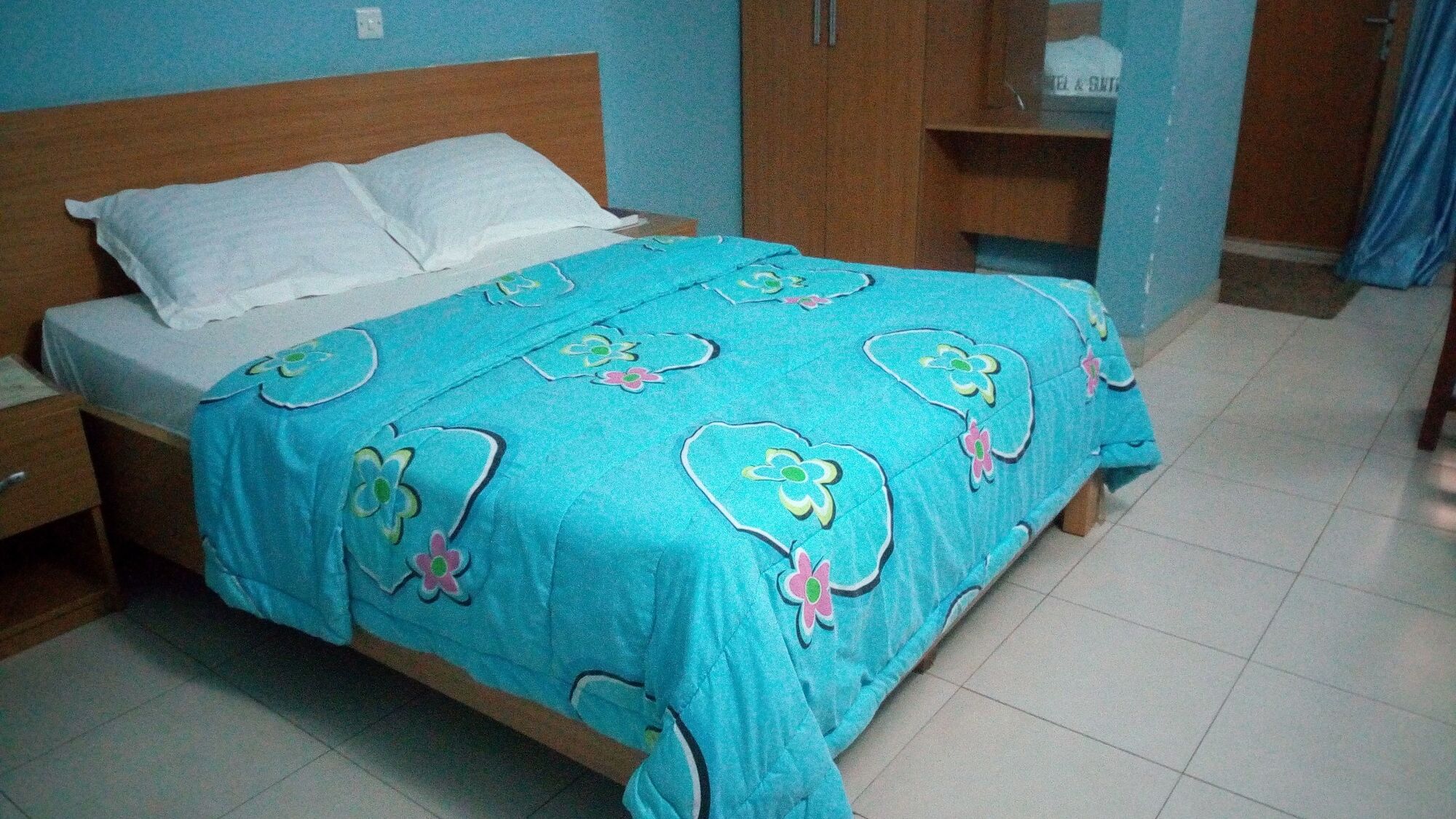 Mataan Hotel And Suites Ibadan Eksteriør bilde